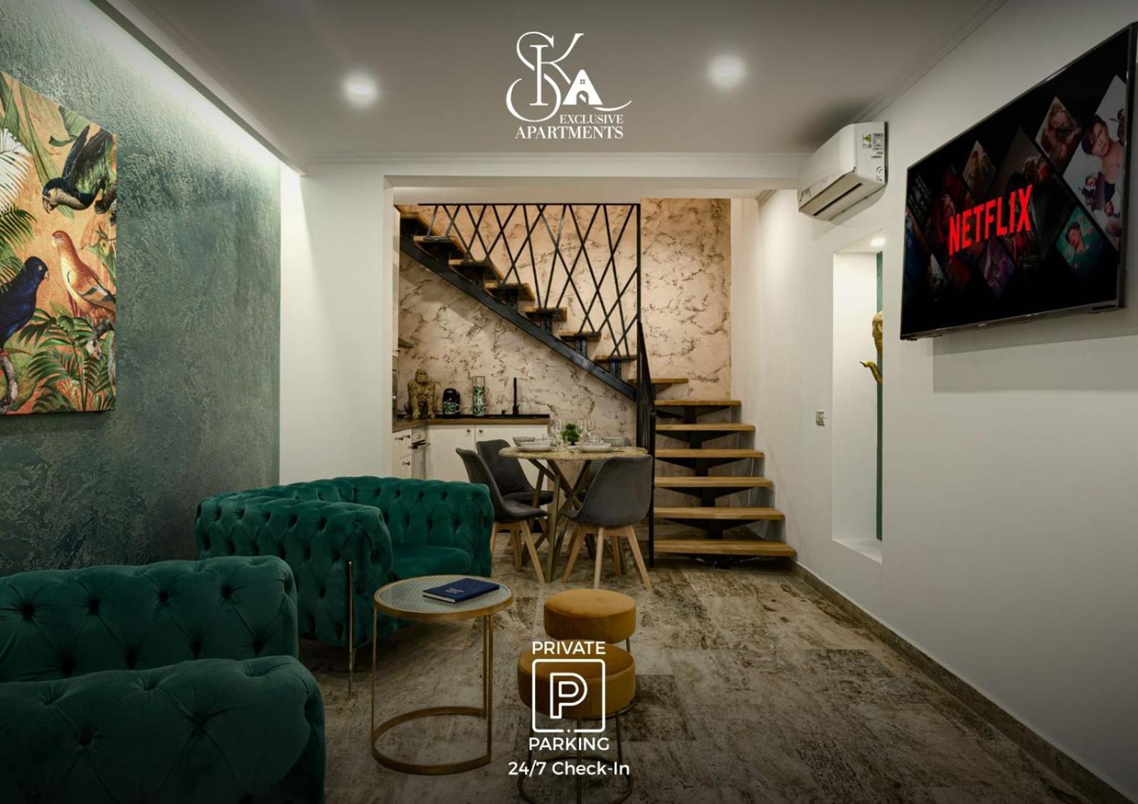 Sika Palladium Garden & Spa Central Apartment Arad Zewnętrze zdjęcie