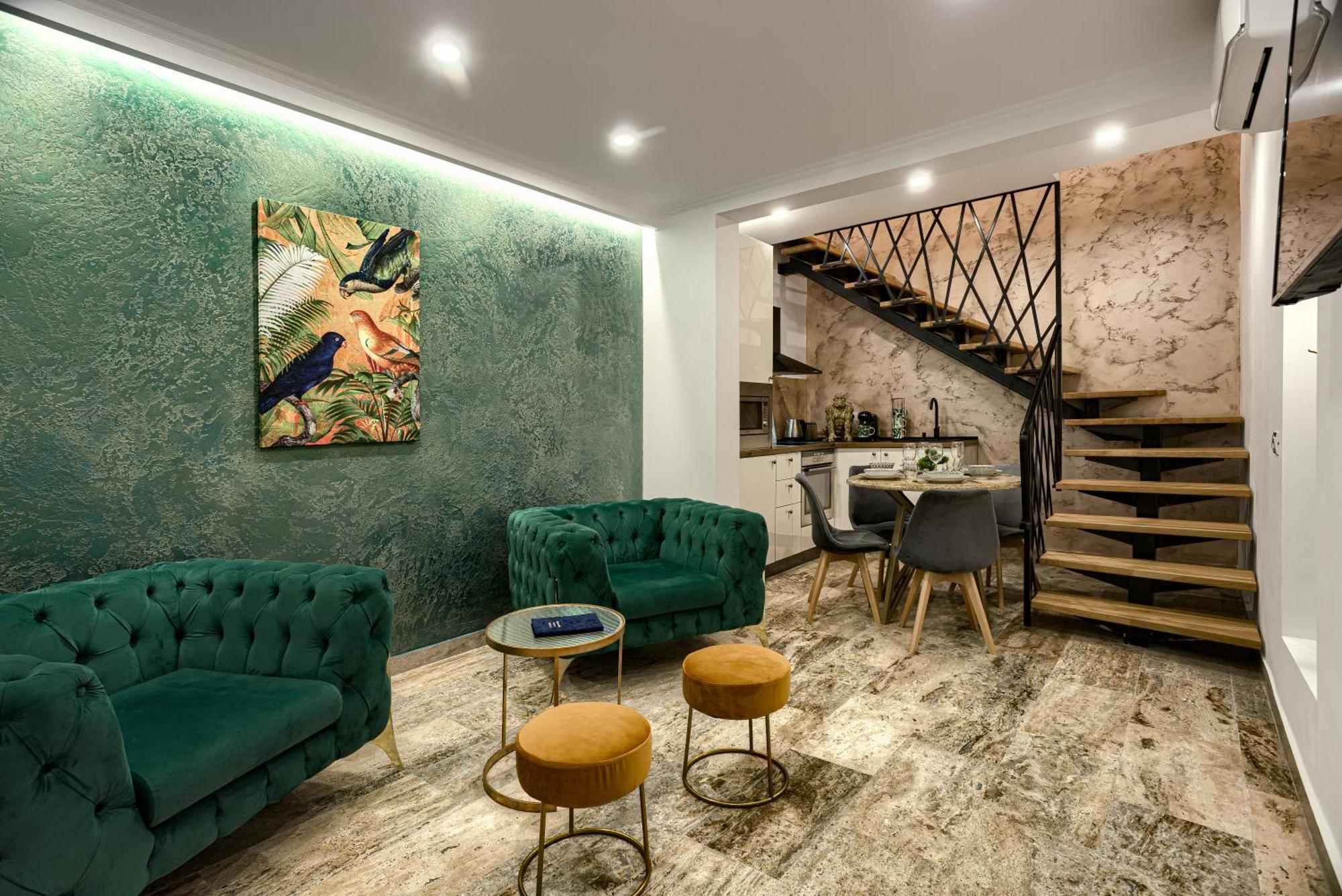 Sika Palladium Garden & Spa Central Apartment Arad Zewnętrze zdjęcie