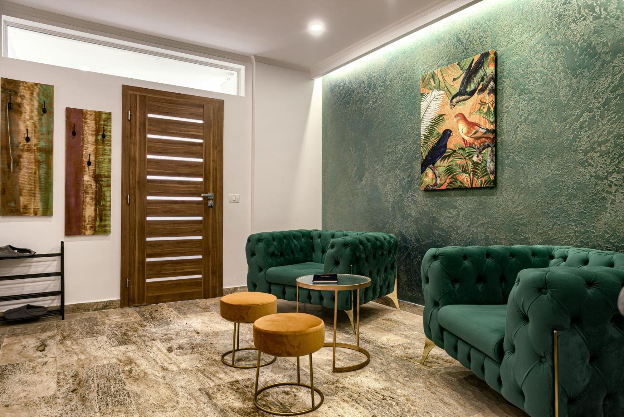 Sika Palladium Garden & Spa Central Apartment Arad Zewnętrze zdjęcie