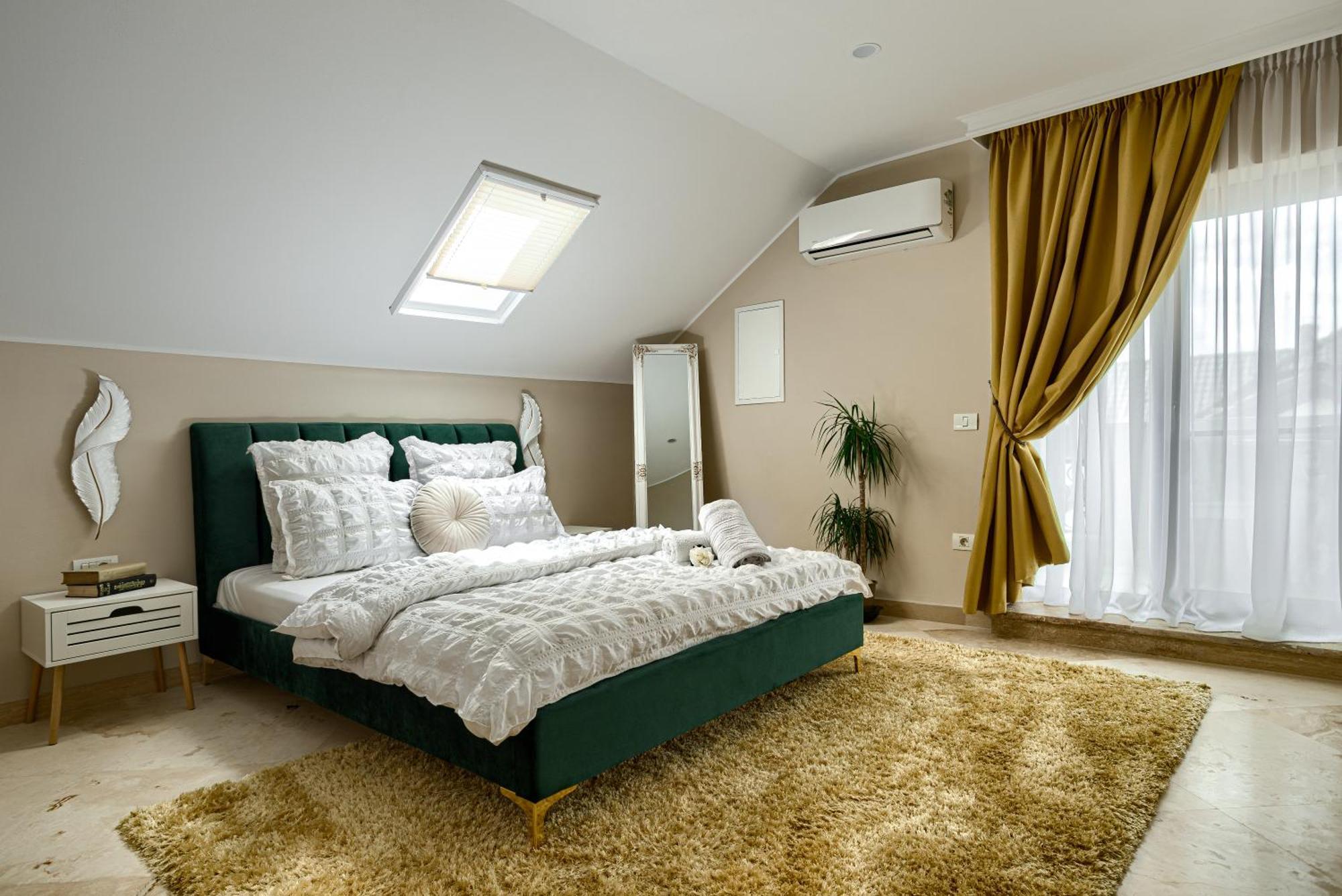 Sika Palladium Garden & Spa Central Apartment Arad Zewnętrze zdjęcie