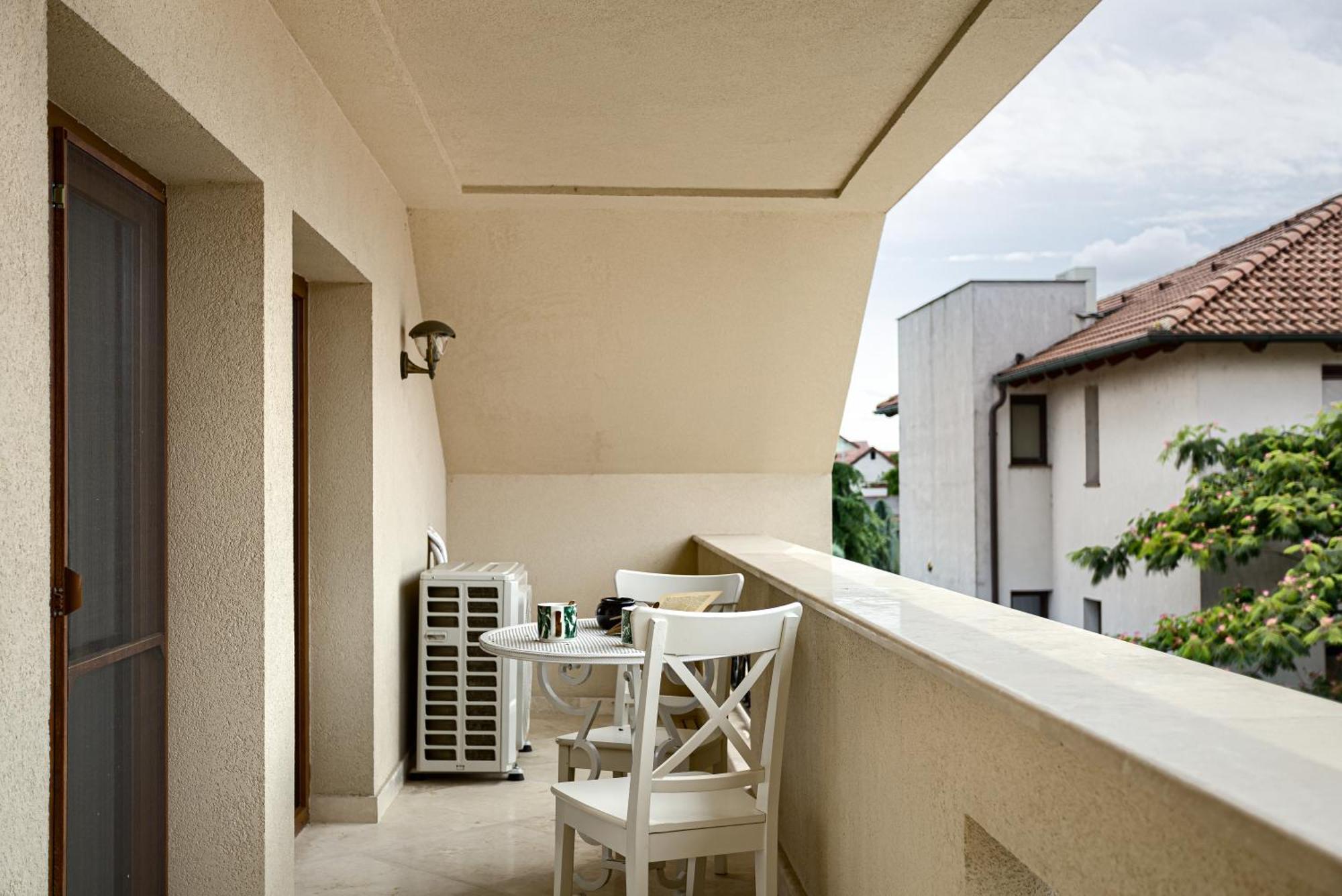 Sika Palladium Garden & Spa Central Apartment Arad Zewnętrze zdjęcie