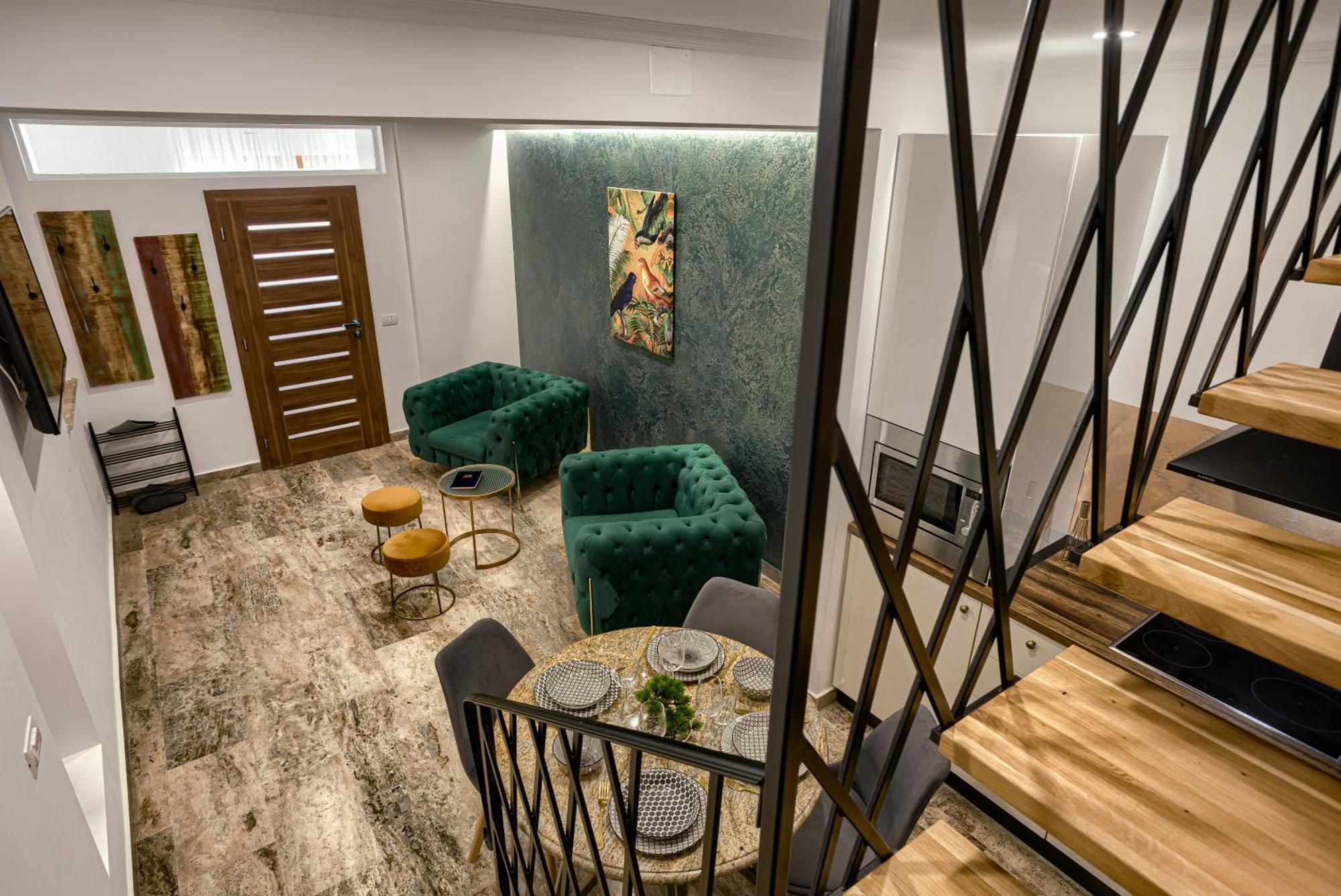 Sika Palladium Garden & Spa Central Apartment Arad Zewnętrze zdjęcie